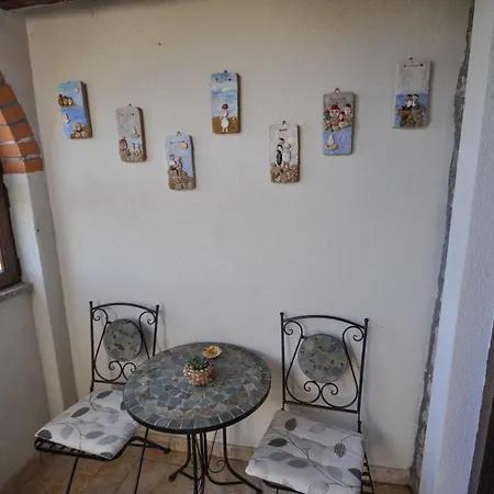 Rade Stancijeta アパート Novigrad Istria