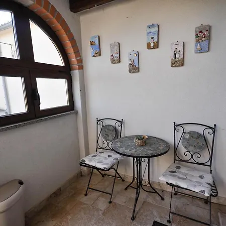 Rade Stancijeta شقة Novigrad Istria