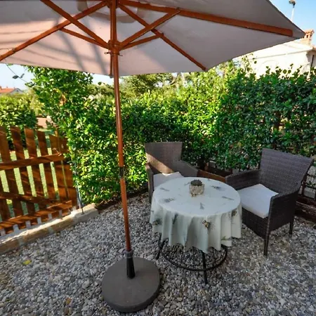 Rade Stancijeta Apartment *