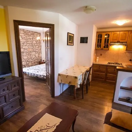 Apartment Rade Stancijeta Novigrad (Istria)