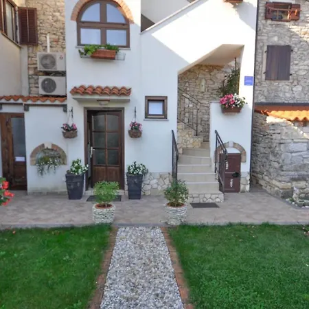 Rade Stancijeta Apartman *